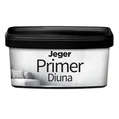 Grunty do ścian - Jeger Podkład pod Jeger Efekt Primer Diuna 1 l - miniaturka - grafika 1
