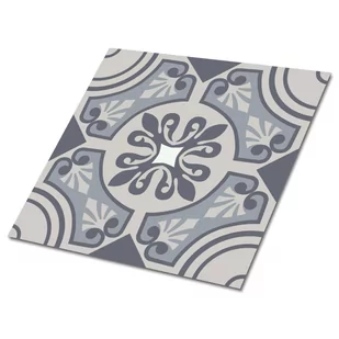 Samoprzylepne płytki PCV 30x30 cm Klimaty wschodu, Dywanomat - Naklejki na ścianę - miniaturka - grafika 1