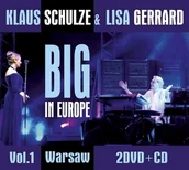Filmy muzyczne DVD - Big In Europe. Volume 1 (Warszawa) - miniaturka - grafika 1