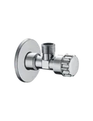 Zawory i kraniki - Zawór kątowy grzybkowy Exec 1/2"x3/8" - miniaturka - grafika 1