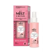 Flos-Lek Mist Cream róża 110ml wygładzenie - lekka emulsja do twarzy - Toniki i hydrolaty do twarzy - miniaturka - grafika 2