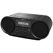 Radioodtwarzacze - Sony ZS-RS60BT - miniaturka - grafika 1