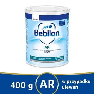Bebilon ProExpert AR 400 g - Mleko modyfikowane - miniaturka - grafika 1