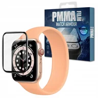 Akcesoria do smartwatchy - Szkło Hartowane Szkiełko Ochronne Do Apple Watch 4/5/6/SE 44MM - miniaturka - grafika 1