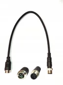 Kamery cofania - Redukcja do kamer Fendt DAC-044 5-PIN/4-PIN - miniaturka - grafika 1