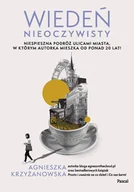 E-booki - przewodniki - Wiedeń nieoczywisty. Nieśpieszna podróż ulicami miasta, w którym autorka mieszka od ponad 20 lat! - miniaturka - grafika 1
