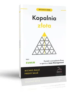 Kopalnia złota - E-booki - biznes i ekonomia - miniaturka - grafika 1