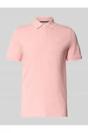 Koszulki męskie - Koszulka polo o kroju Regular Fit z czystej bawełny - Tom Tailor - miniaturka - grafika 1