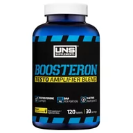 Boostery testosteronu - UNS Uns Boosteron 120Tabs - miniaturka - grafika 1