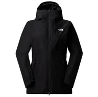 Kurtki i kamizelki sportowe damskie - Kurtka damska The North Face W Hikesteller Parka Shell Jacket Rozmiar: S / Kolor: czarny - miniaturka - grafika 1