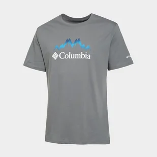 COLUMBIA T-SHIRT THORN TEE RLG - Columbia - Koszulki męskie - miniaturka - grafika 1