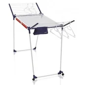 Suszarki na ubrania - Leifheit Pegasus 200 Deluxe Mobile 81517 - miniaturka - grafika 1