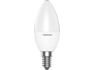 Żarówka LED TOSHIBA Essential C37 470lm 4,7W 2700K E14 - Żarówki LED - miniaturka - grafika 1