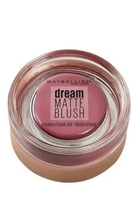 Maybelline New York Dream Matte Blush, nr 40 on the Mauve, 1er Pack (1 X 6 G) 3600531484743 - Róże do policzków - miniaturka - grafika 2
