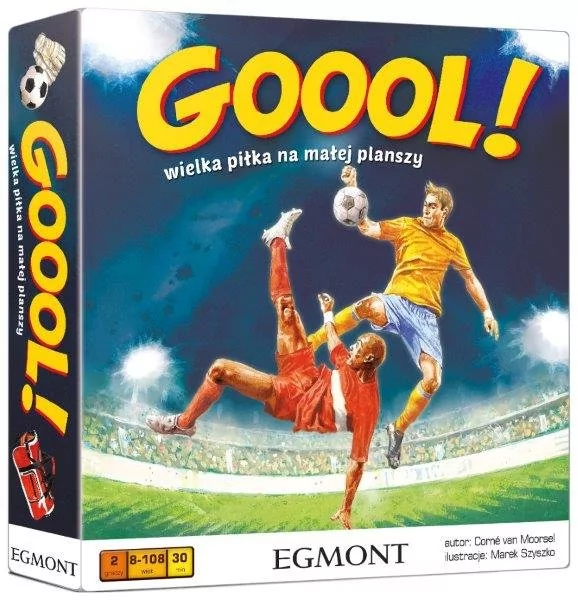 Egmont GOOL!