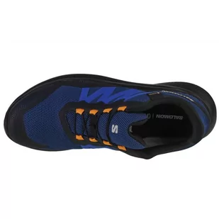 Buty Salomon Hypulse GTX M (kolor Granatowy, rozmiar 44 2/3) - Buty sportowe męskie - miniaturka - grafika 3