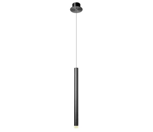 Redo 01-2045 - LED Żyrandol na lince MADISON LED/4W/230V czarny - Lampy sufitowe - miniaturka - grafika 1