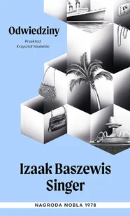 Odwiedziny - Powieści sensacyjne - miniaturka - grafika 1