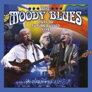 Moody Blues, The Days Of Future Passed Live - Winyle - miniaturka - grafika 1