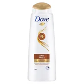 Szampony do włosów - Dove UNILEVER Anti Frizz Szampon wygładzający do włosów kręconych i suchych 400ml 126108 - miniaturka - grafika 1