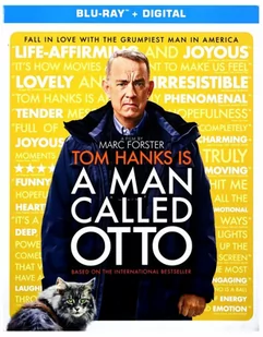 A Man Called Otto (Mężczyzna imieniem Otto) - Komedie Blu-Ray - miniaturka - grafika 1