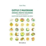 Książki kucharskie - Gotuj z Majokani - miniaturka - grafika 1