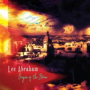 Lee Abraham - Origin Of The Storm (CD) - Pop - miniaturka - grafika 1