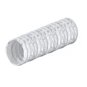 Rury i kanały wentylacyjne - Kanał elastyczny Ø 125 1 mb - miniaturka - grafika 1