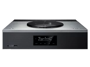 Technics SA-C600 (srebrny) - Odtwarzacze sieciowe - miniaturka - grafika 2