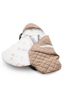 Akcesoria do fotelików - Yosoy Kocyk do fotelika samochodowego Elephants - miniaturka - grafika 1