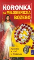 Religia i religioznawstwo - Koronka do Miłosierdzia Bożego z prezentem. Koronka w etui - miniaturka - grafika 1