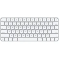 Klawiatury - Apple Magic Keyboard US biały MXCL3LB/A - miniaturka - grafika 1