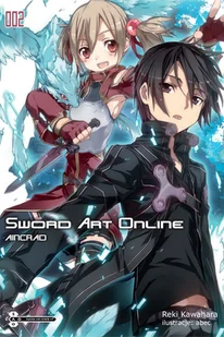 Super Siódemka Sword Art Online - Czasopisma - miniaturka - grafika 1