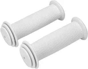 XLC Uchwyty  dziecięcy rower uchwyty, biały, 100mm 2501580321 - Hamulce rowerowe - miniaturka - grafika 1