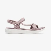 Buty trekkingowe damskie - Buty do chodzenia damskie Skechers Onthego - miniaturka - grafika 1