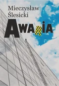 Kryminały - Awaria - Mieczysław Ślesicki - ebook - miniaturka - grafika 1