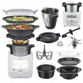 Multicookery - Silvercrest Robot kuchenny Lidlomix Monsieur Cuisine Connect Skmc 1100 A1 - miniaturka - grafika 1