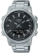 Zegarki męskie - Zegarek męski Casio AMW-880D-1AV - miniaturka - grafika 1