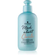 Kosmetyki do stylizacji włosów - Schwarzkopf Mad About Curls Twister Definition Cream utrwalenie fal i loków 200 ml dla kobiet - miniaturka - grafika 1