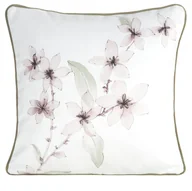 Poszewki na poduszki - Poszewka dekoracyjna, EUROFIRANY, Bianca, 45x45, biała - miniaturka - grafika 1