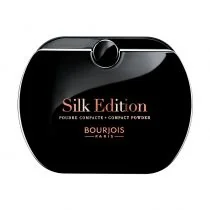 Bourjois Silk Edition Compact Powder 54 Rose Beige - Pudry do twarzy - miniaturka - grafika 2