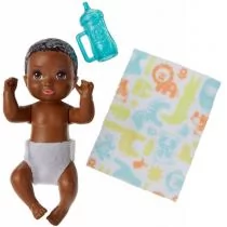 Mattel Barbie Mattel fhy82 Baby sitters Inc.Baby African restauracji
