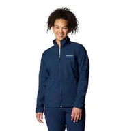Kurtki damskie - Columbia Damska kurtka softshell Kruser Ridge III - miniaturka - grafika 1