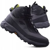 Buty trekkingowe męskie - ﻿Buty Trekkingowe Męskie Zimowe 4F ICE CRACKER -21 r.44 - miniaturka - grafika 1
