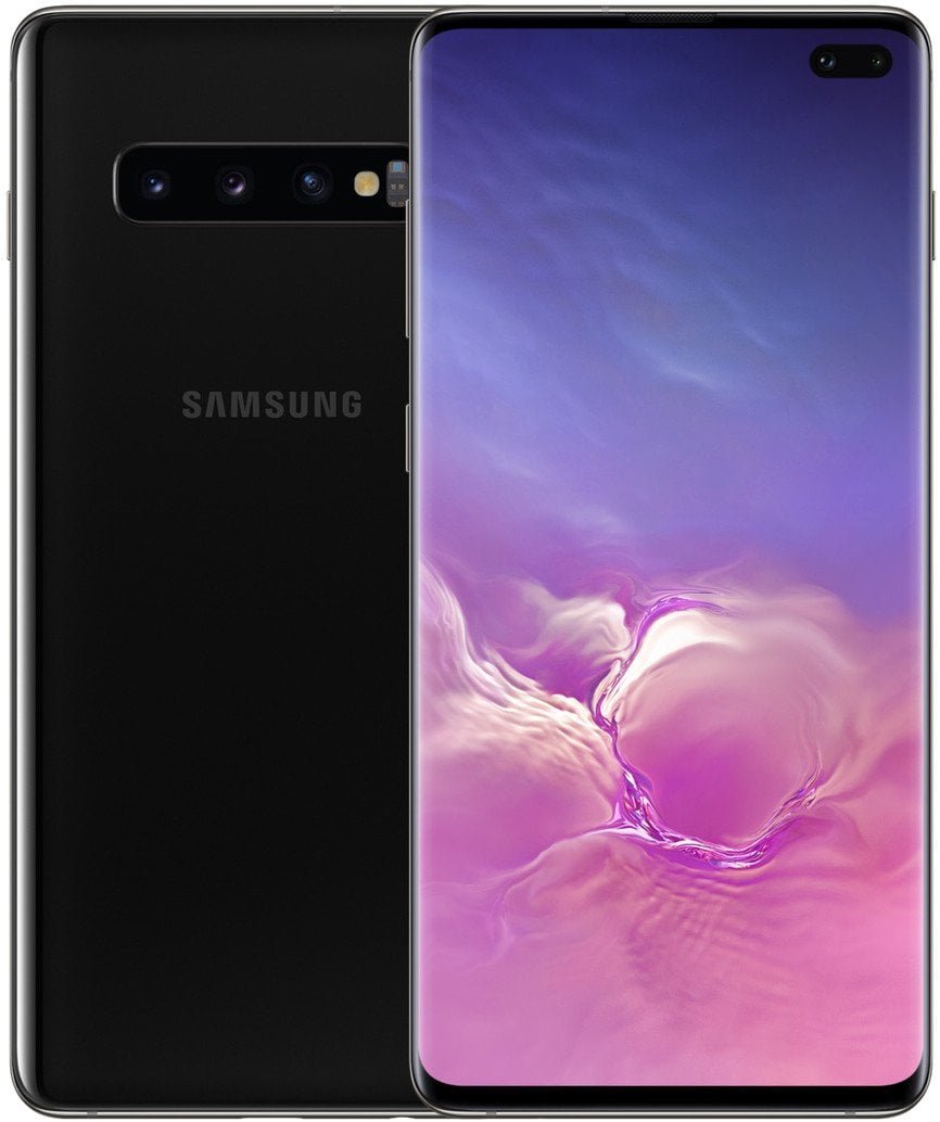 Samsung Galaxy S10 +  8GB/128GB Dual Sim Czarny