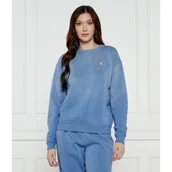 Bluzy damskie - POLO RALPH LAUREN Bluza | Regular Fit - miniaturka - grafika 1