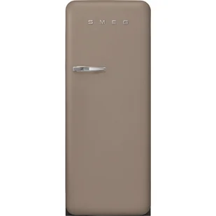 Lodówka Smeg 50'S STYLE Taupe FAB28RDTP6 - Lodówki - miniaturka - grafika 1
