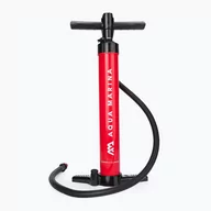 Deski SUP i akcesoria - Pompka do deski SUP Aqua Marina LIQUID AIR V1 Double Action High Pressure Hand Pump - miniaturka - grafika 1