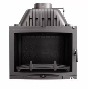 Kawmet Wkład kominkowy W17 16,1 kW Dekor EKO - Wkłady kominkowe - miniaturka - grafika 1