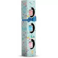 Zestawy kosmetyków damskich - SNAILS Snails, Zestaw lakierów Mini, MERMAID, 3 szt - miniaturka - grafika 1